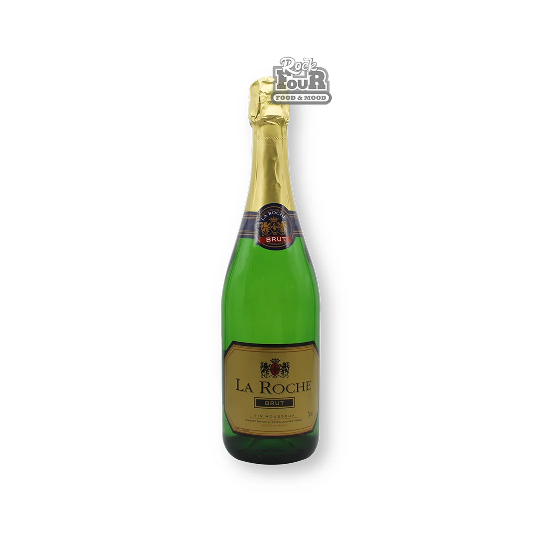 Sparkling wine "La Roche" dry 750ml